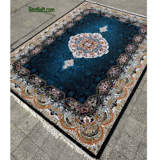 فرش 440 شانه کاشان