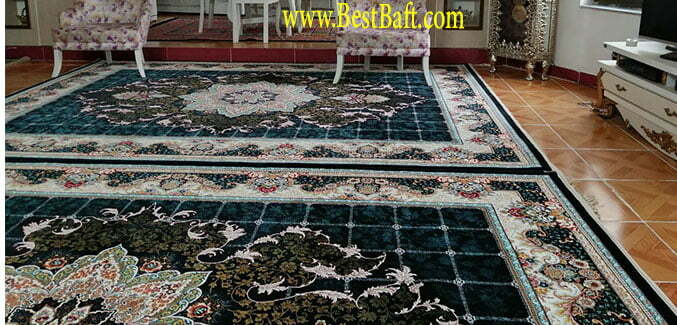 فرش 700 شانه کاشان