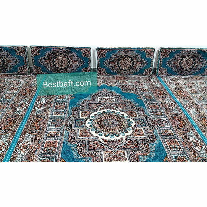 فرش کاشان ۷۰۰ شانه 