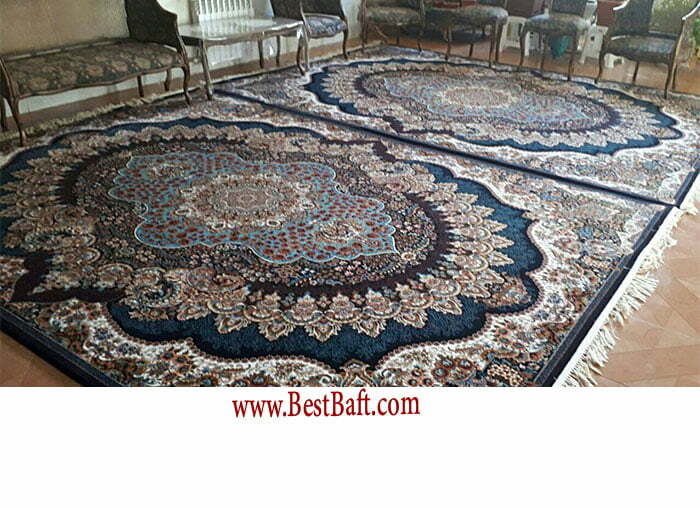 فرش کاشان 700 شانه