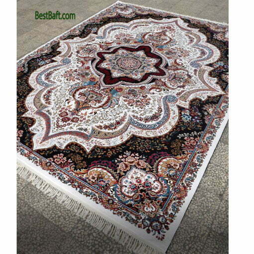 فرش 440 شانه کاشان