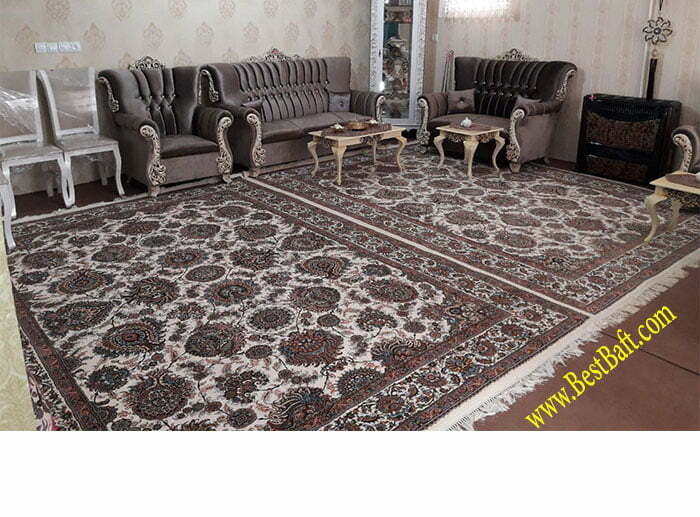 فرش کاشان 700 شانه