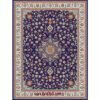 فرش مشهد ۷۰۰ شانه کد ۷۲۲۱۳۳ سرمه ای