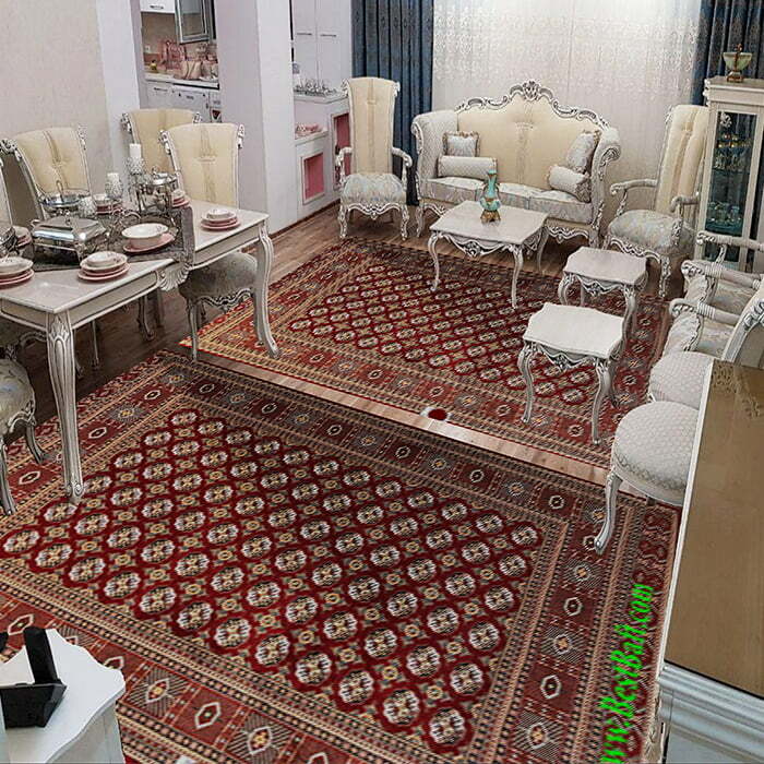 فرش مشهد 700 شانه