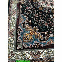 فرش کاشان ۷۰۰ شانه تراکم 2550