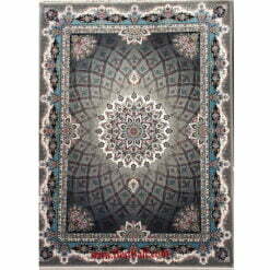 فرش کاشان 1200شانه تراکم 3600