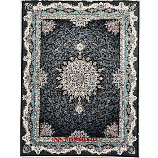 فرش 1200 کاشان تراکم 3600