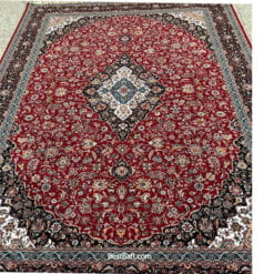 فرش کاشان 700 شانه