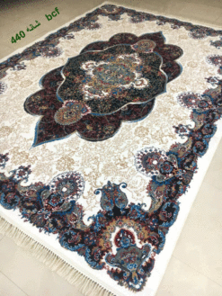 فرش 440 شانه کاشان