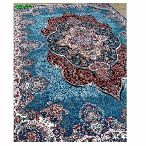فرش 440 شانه کاشان