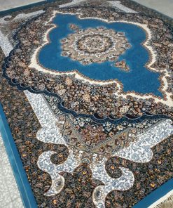 فرش کاشان طرح 700شانه