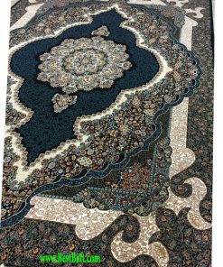 فرش نگین طرح سلطان ۷۰۰ شانه