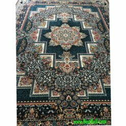 فرش کاشان ۷۰۰ شانه تراکم 2550