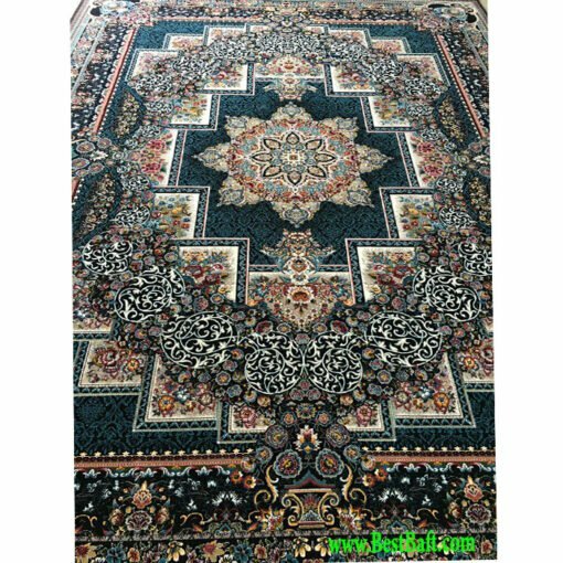 فرش کاشان ۷۰۰ شانه تراکم 2550