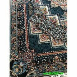 فرش کاشان ۷۰۰ شانه تراکم 2550