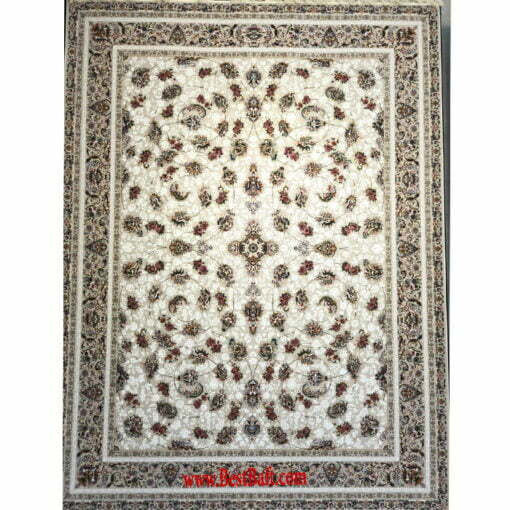 فرش کاشان 1200شانه برجسته