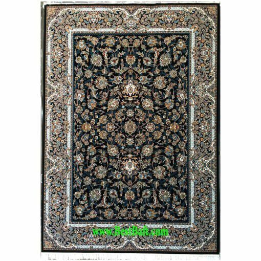 فرش کاشان ۷۰۰ شانه تراکم 2550