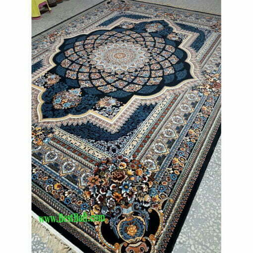 فرش کاشان طرح 700شانه