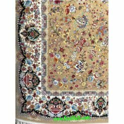 فرش 1000 شانه کاشان