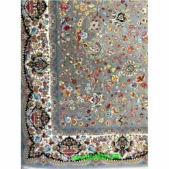 فرش 1000 شانه کاشان