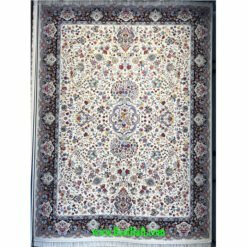 فرش کاشان 1000 شانه تراکم 3000
