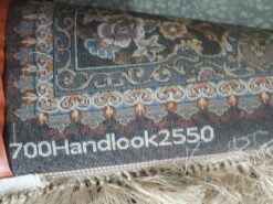 فرش کاشان ۷۰۰ شانه تراکم 2500