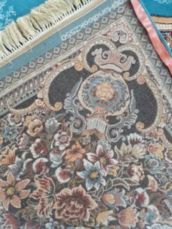 فرش 700شانه تراکم 2550 کاشان