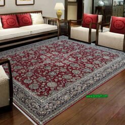 فرش 700 شانه زمرد مشهد