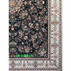 فرش کاشان 700شانه تراکم 2550