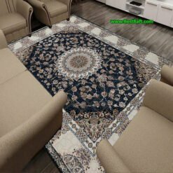 فرش کاشان700شانه