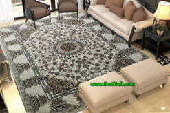 فرش کاشان700شانه