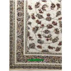 فرش کاشان 700شانه برجسته