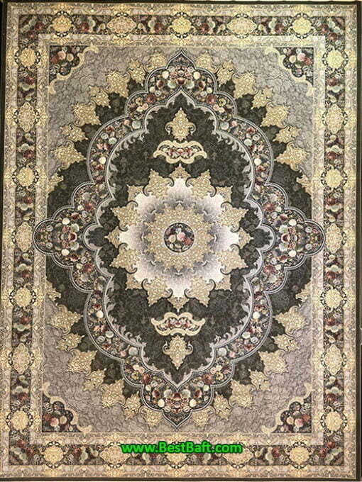 فرش 1200شانه کاشان
