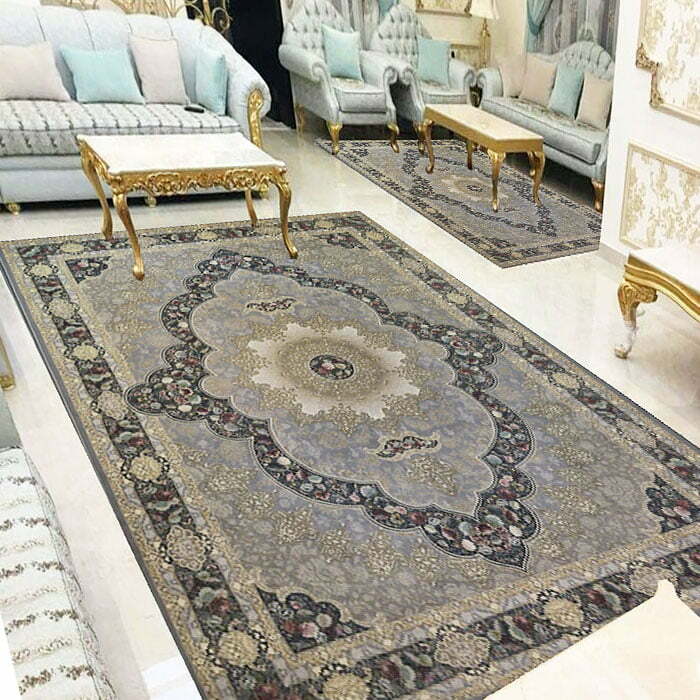 فرش 1200شانه کاشان