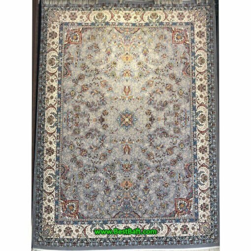 فرش کاشان 1000 شانه