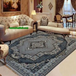 فرش 700شانه کاشان تراکم 2550