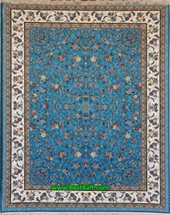 فرش کاشان 700شانه تراکم 2550