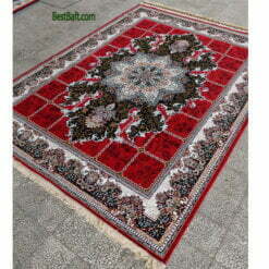 فرش 440شانه لاکی