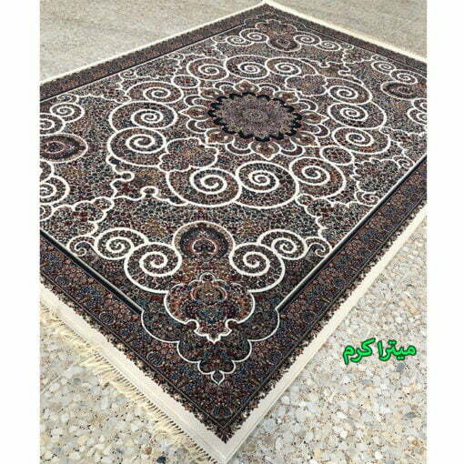 فرش 700 شانه کاشان