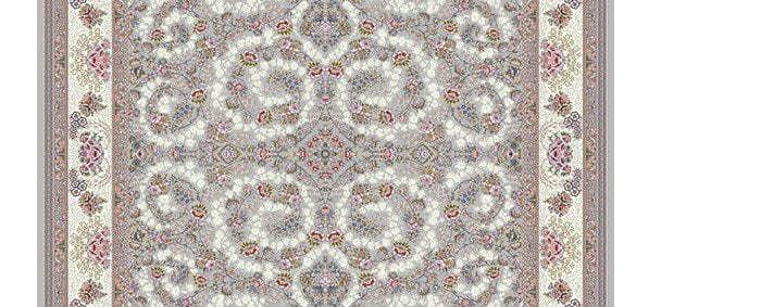 فرش 1000شانه نگین مشهد