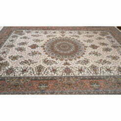 فرش 1500 شانه زمرد مشهد