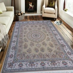 فرش 1500 شانه زمرد مشهد