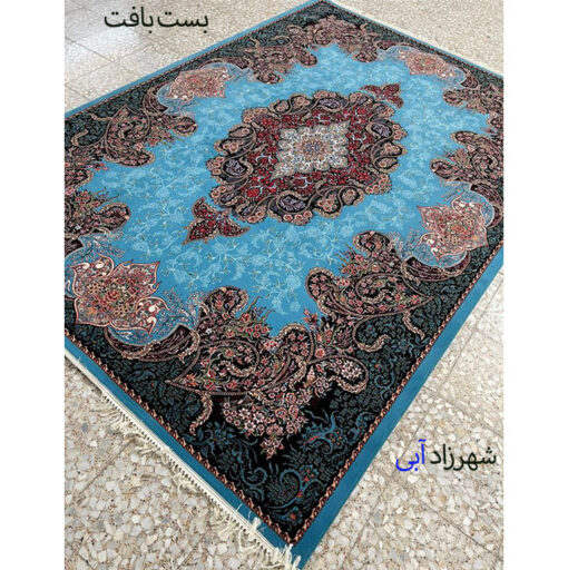 فرش کاشان 700 شانه
