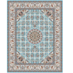 فرش نگین 700شانه تراکم 2550