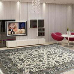 فرش 700شانه زمرد مشهد