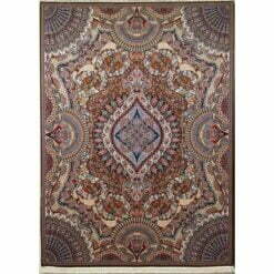 فرش 700 شانه زمرد مشهد