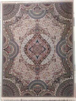 فرش 700 شانه زمرد مشهد