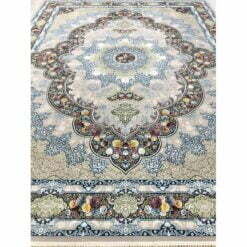 فرش 1000 شانه کاشان