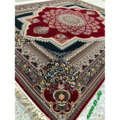 فرش 700 شانه کاشان