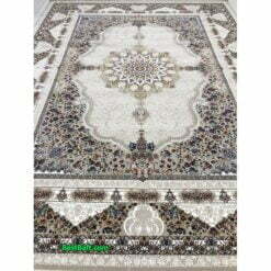 فرش 1000 شانه کاشان